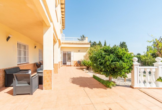 Resale - Detached Villa - Orihuela Costa - La Zenia