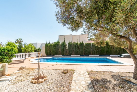 Resale - Detached Villa - Orihuela Costa - La Zenia
