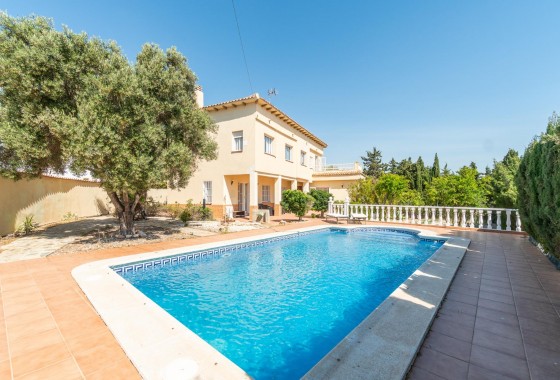 Resale - Detached Villa - Orihuela Costa - La Zenia