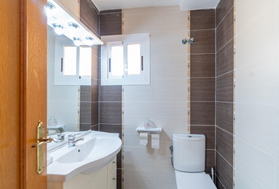 Resale - Detached Villa - Orihuela Costa - La Zenia