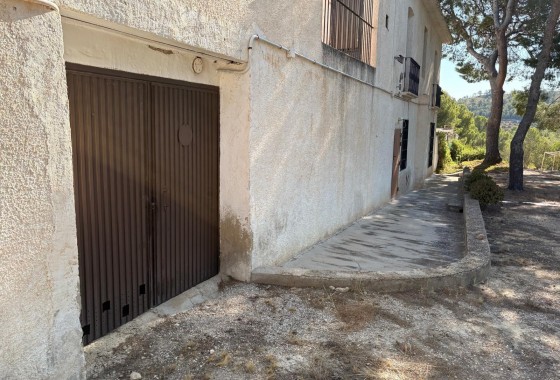 Revente - finca - Villajoyosa - El Secanet - Hacienda del Sol