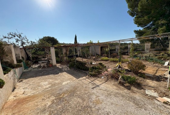 Revente - finca - Villajoyosa - El Secanet - Hacienda del Sol