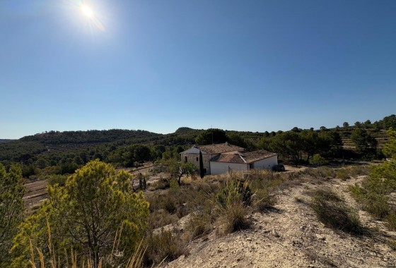 Revente - finca - Villajoyosa - El Secanet - Hacienda del Sol