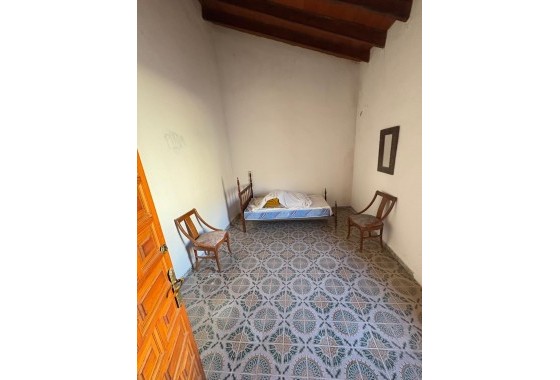 Revente - finca - Villajoyosa - El Secanet - Hacienda del Sol