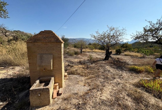 Revente - finca - Villajoyosa - El Secanet - Hacienda del Sol