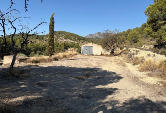 Revente - finca - Villajoyosa - El Secanet - Hacienda del Sol