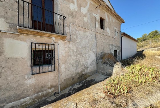 Revente - finca - Villajoyosa - El Secanet - Hacienda del Sol