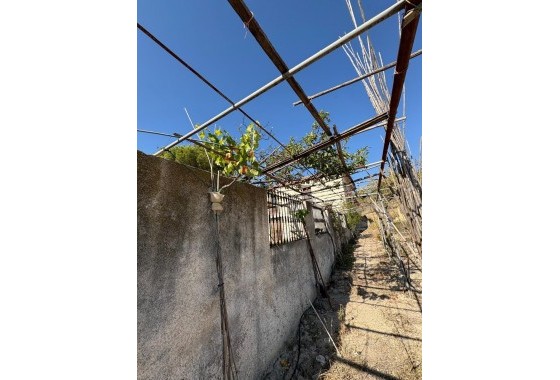 Revente - finca - Villajoyosa - El Secanet - Hacienda del Sol