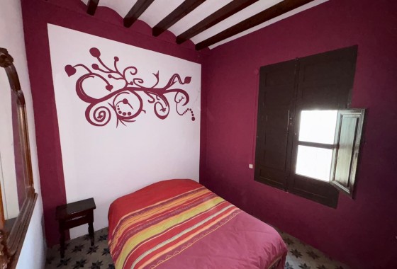 Revente - finca - Villajoyosa - El Secanet - Hacienda del Sol