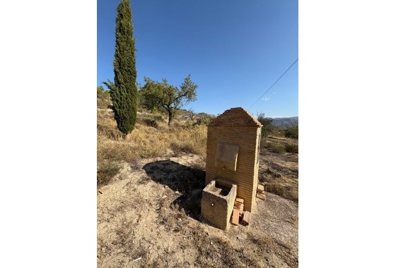 Revente - finca - Villajoyosa - El Secanet - Hacienda del Sol