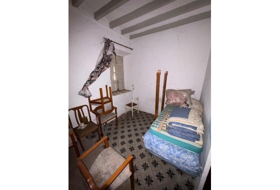 Revente - finca - Villajoyosa - El Secanet - Hacienda del Sol