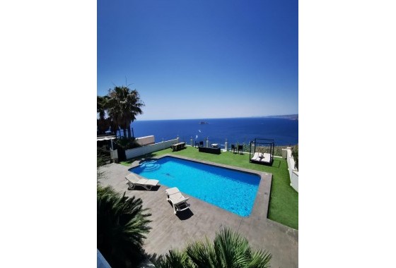 Revente - Villa - Benidorm - Playa de Levante