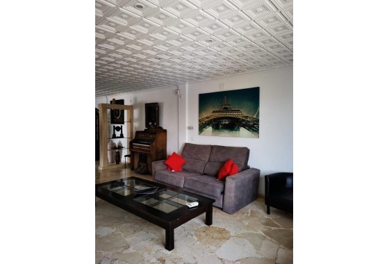 Revente - Villa - Benidorm - Playa de Levante