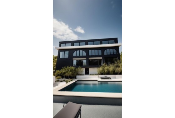 Revente - Villa - Benidorm - Playa de Levante