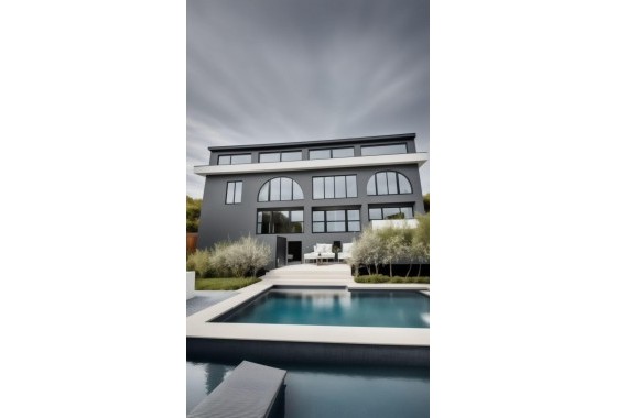 Revente - Villa - Benidorm - Playa de Levante