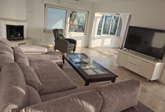 Revente - Villa - Benidorm - Playa de Levante