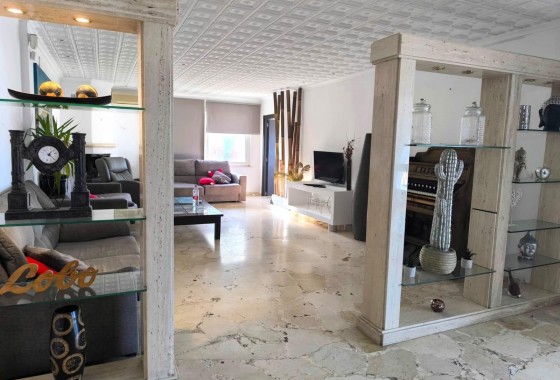 Revente - Villa - Benidorm - Playa de Levante