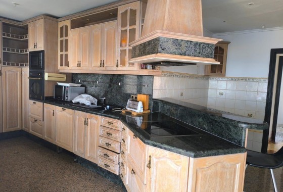 Revente - Villa - Benidorm - Playa de Levante