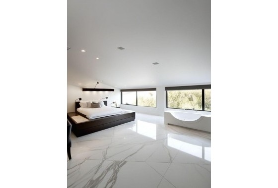 Revente - Villa - Benidorm - Playa de Levante