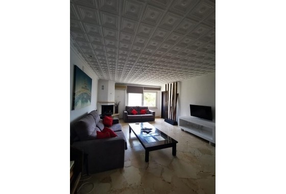 Revente - Villa - Benidorm - Playa de Levante