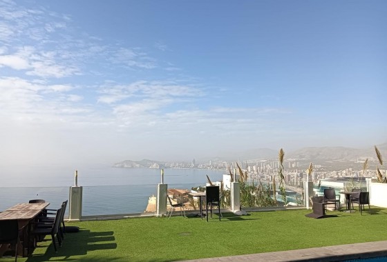 Revente - Villa - Benidorm - Playa de Levante