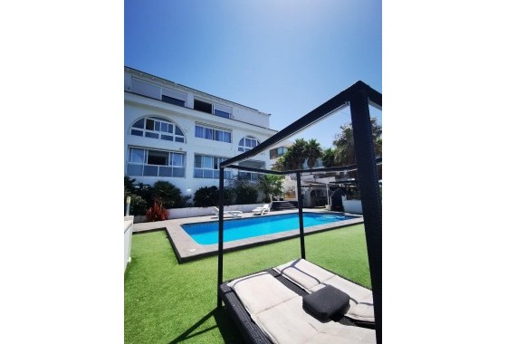 Revente - Villa - Benidorm - Playa de Levante