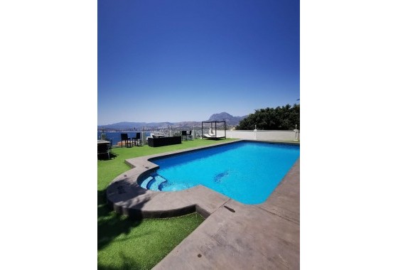 Revente - Villa - Benidorm - Playa de Levante