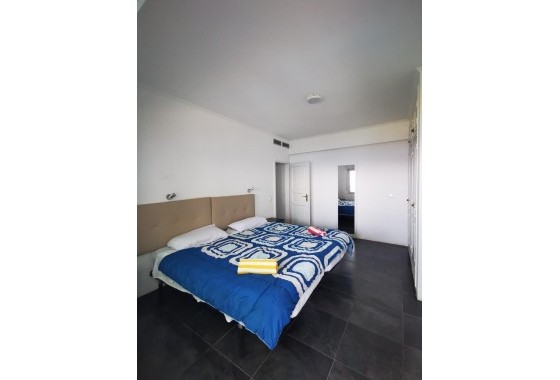 Revente - Villa - Benidorm - Playa de Levante