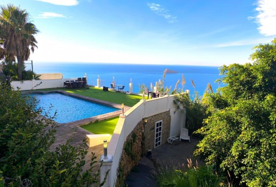 Revente - Villa - Benidorm - Playa de Levante