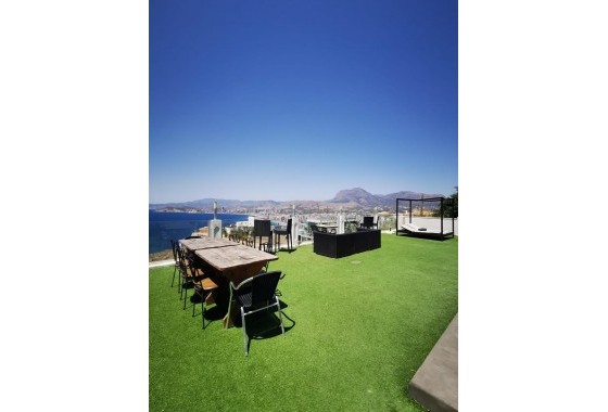 Revente - Villa - Benidorm - Playa de Levante