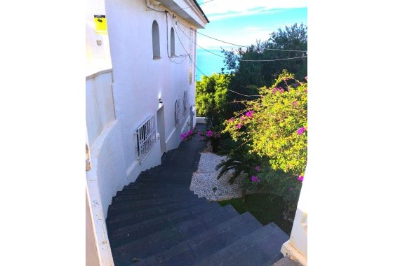 Revente - Villa - Benidorm - Playa de Levante