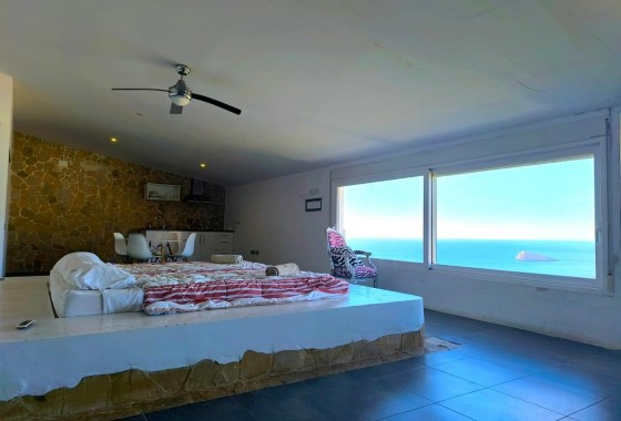 Revente - Villa - Benidorm - Playa de Levante
