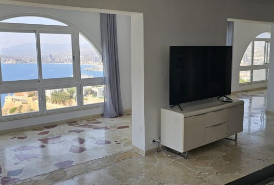 Revente - Villa - Benidorm - Playa de Levante