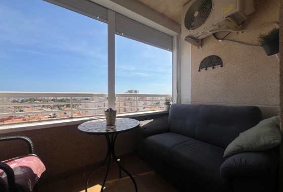 Revente - Appartement - Torrevieja - Playa de los locos