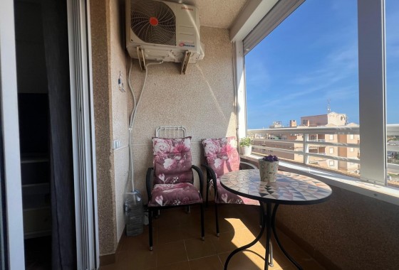 Revente - Appartement - Torrevieja - Playa de los locos
