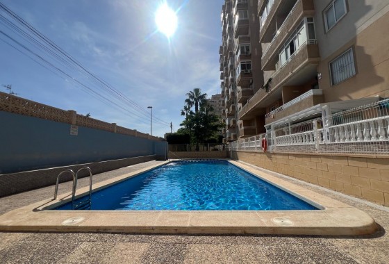 Revente - Appartement - Torrevieja - Playa de los locos