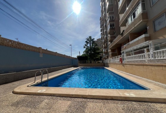 Revente - Appartement - Torrevieja - Playa de los locos