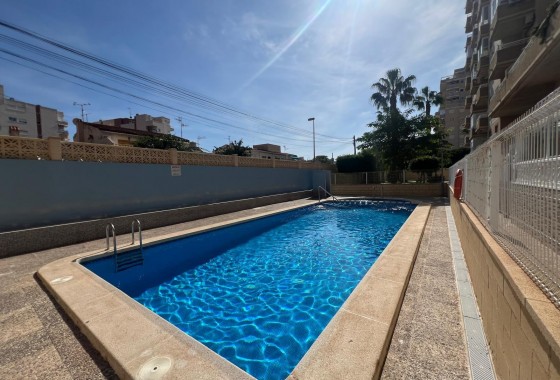 Revente - Appartement - Torrevieja - Playa de los locos