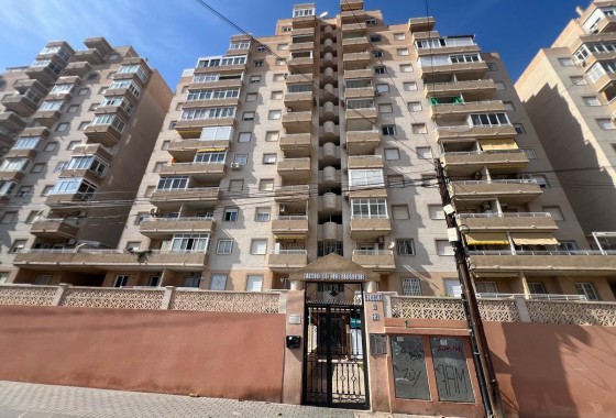 Revente - Appartement - Torrevieja - Playa de los locos