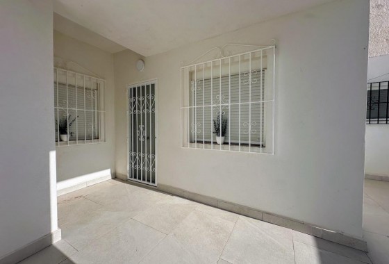 Revente - Appartement - Torrevieja - El limonar
