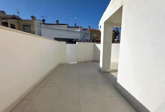 Revente - Appartement - Torrevieja - El limonar