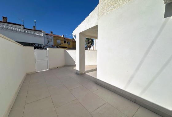 Revente - Appartement - Torrevieja - El limonar