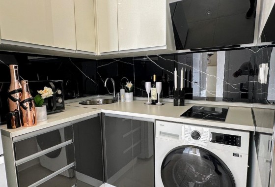 Revente - Appartement - Torrevieja - El limonar