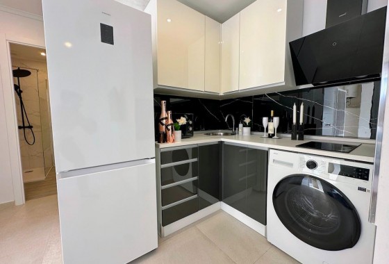 Revente - Appartement - Torrevieja - El limonar