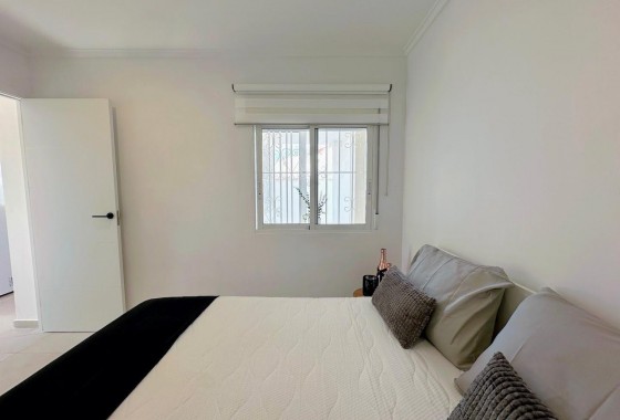 Revente - Appartement - Torrevieja - El limonar