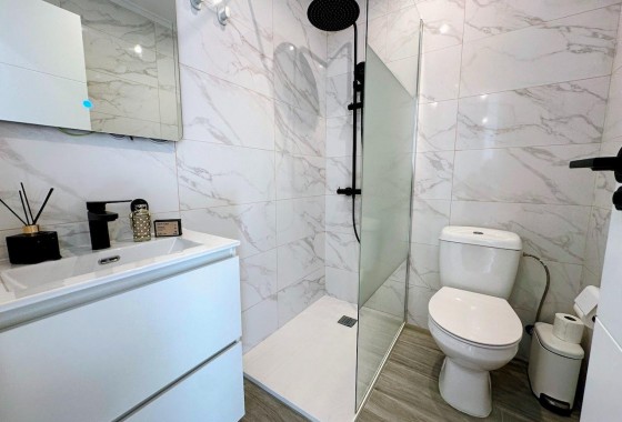 Revente - Appartement - Torrevieja - El limonar