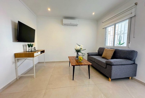 Revente - Appartement - Torrevieja - El limonar