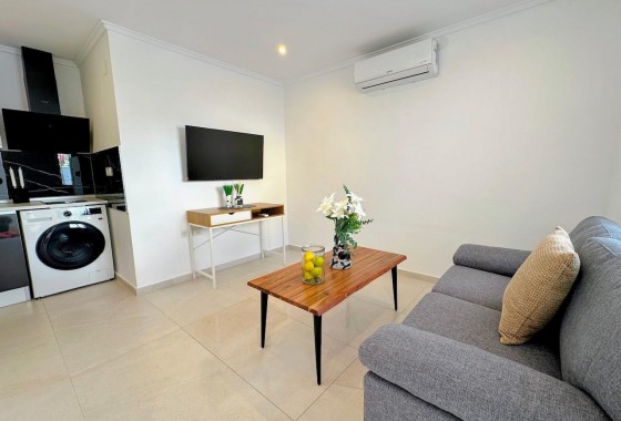 Revente - Appartement - Torrevieja - El limonar