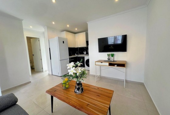 Revente - Appartement - Torrevieja - El limonar