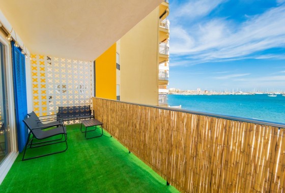 Revente - Appartement - Torrevieja - torrevieja